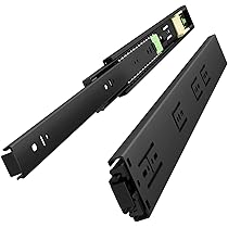 Amazon.co.jp: 引き出し レール スライドレール ステンレス鋼